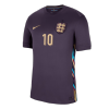 BELLINGHAM #10 England Away Soccer Jersey 2024 - Soccerdeal