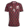 RAÚL #9 Mexico Home Soccer Jersey Copa America 2024 - Soccerdeal