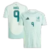 RAÚL #9 Mexico Away Soccer Jersey Copa America 2024 - Soccerdeal