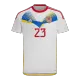 RONDÓN #23 Venezuela Away Soccer Jersey Copa America 2024 - Soccerdeal