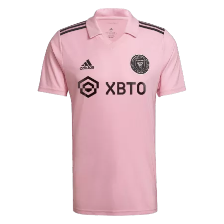 Inter Miami CF Home Soccer Jersey 2022 - soccerdeal