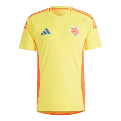 Colombia Home Soccer Jersey Copa America 2024 - Soccerdeal