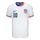 PULISIC #10 USA Home Soccer Jersey Copa America 2024 - soccerdeal