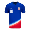 PULISIC #10 USA Away Soccer Jersey Copa America 2024 - Soccerdeal