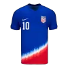 PULISIC #10 USA Away Soccer Jersey Copa America 2024 - Soccerdeal