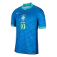 RODRYGO #10 Brazil Away Soccer Jersey Copa America 2024 - soccerdeal