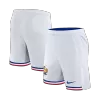 France Home Soccer Shorts Euro 2024 - Soccerdeal