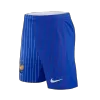 France Away Soccer Shorts Euro 2024 - Soccerdeal