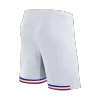 France Home Soccer Shorts Euro 2024 - Soccerdeal