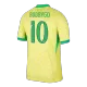 RODRYGO #10 Brazil Home Soccer Jersey Copa America 2024 - soccerdeal