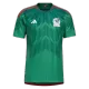 Authentic Mexico Home Soccer Jersey 2022 - soccerdeal