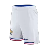 France Home Soccer Jersey Kit(Jersey+Shorts) Euro 2024 - Soccerdeal