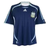 Retro 2006 Argentina Away Soccer Jersey - Soccerdeal