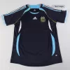 Retro 2006 Argentina Away Soccer Jersey - Soccerdeal