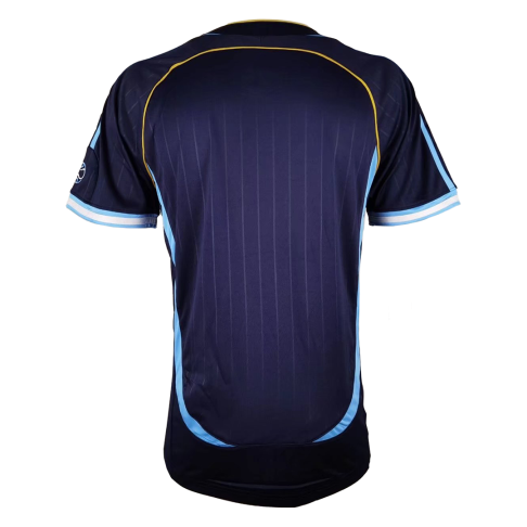 Retro 2006 Argentina Away Soccer Jersey - Soccerdeal