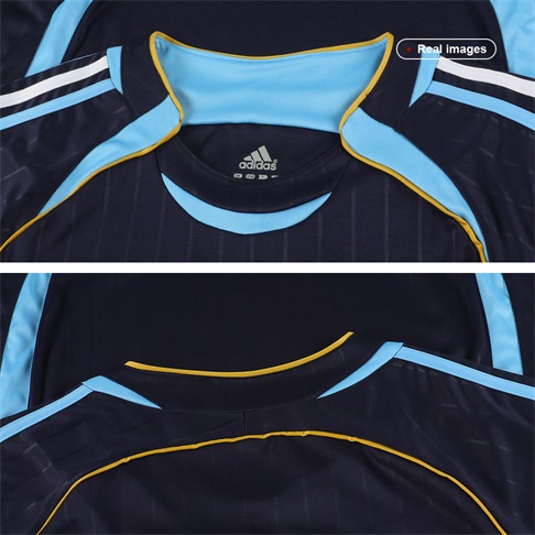 Retro 2006 Argentina Away Soccer Jersey - Soccerdeal