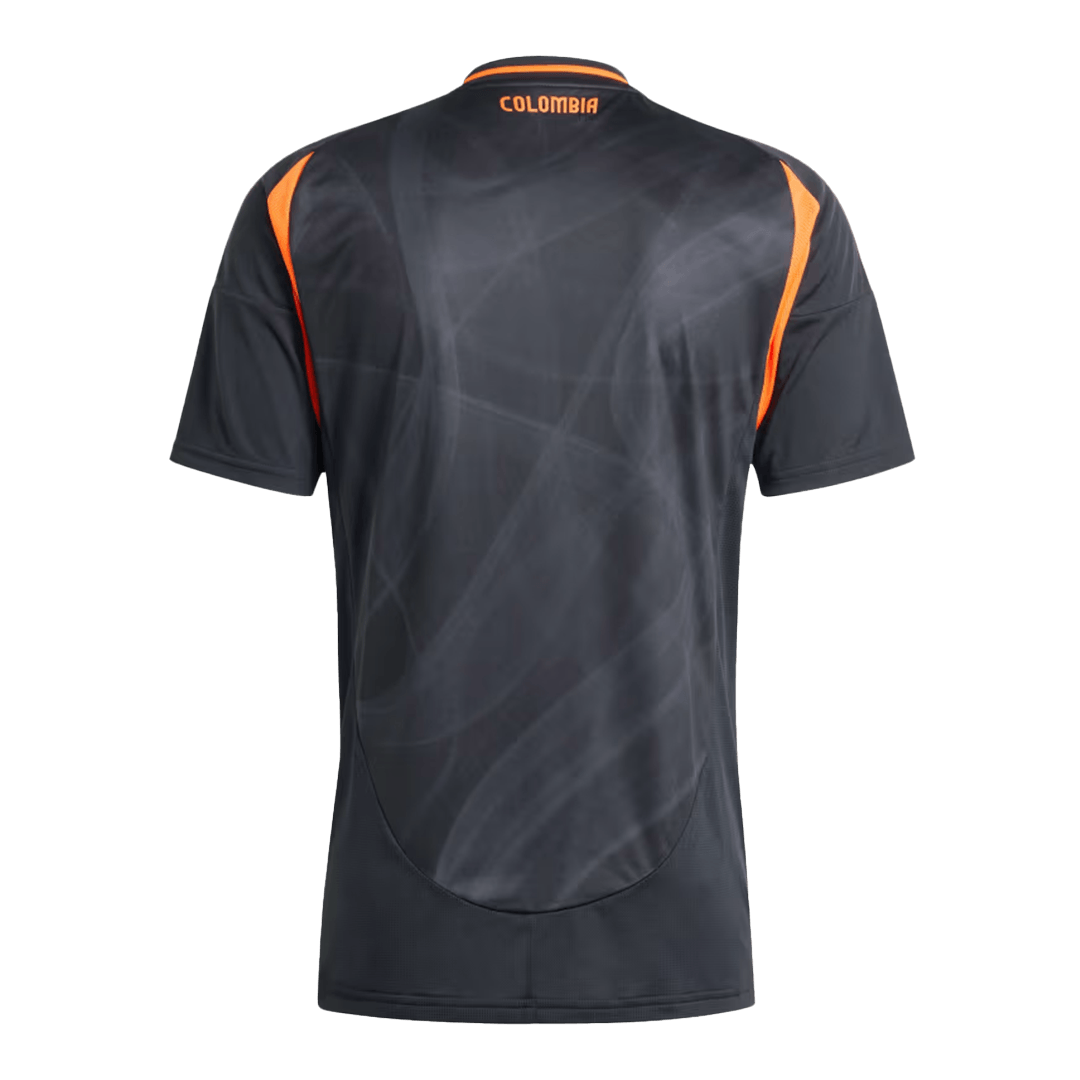 Colombia Away Soccer Jersey Copa America - Soccerdeal