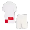 Croatia Home Soccer Jersey Kit(Jersey+Shorts) Euro 2024 - Soccerdeal