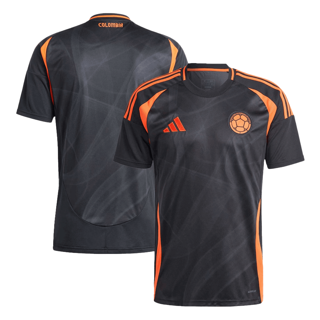 Colombia Away Soccer Jersey Copa America - Soccerdeal
