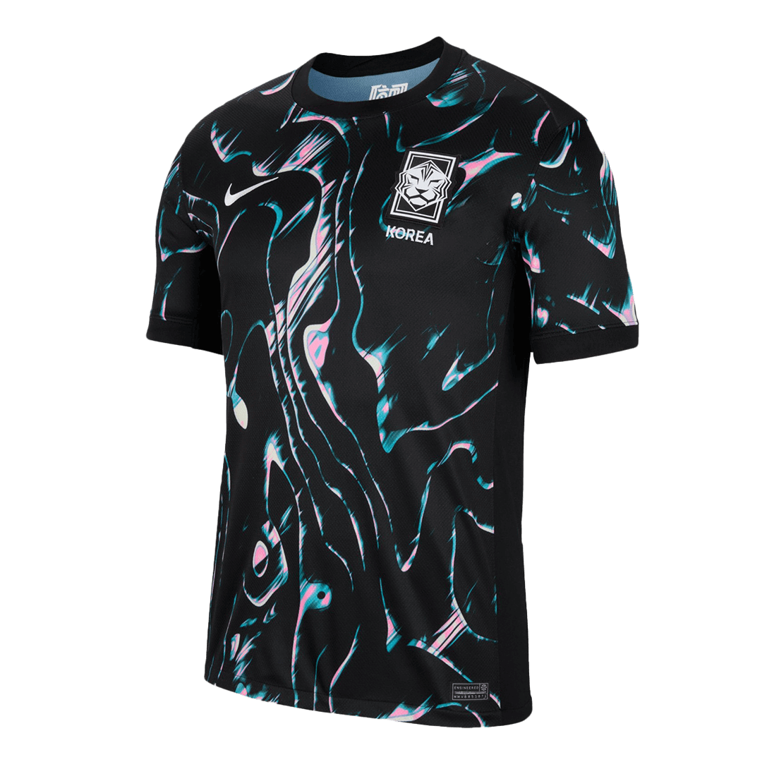 South Korea Away Soccer Jersey - Soccerdeal