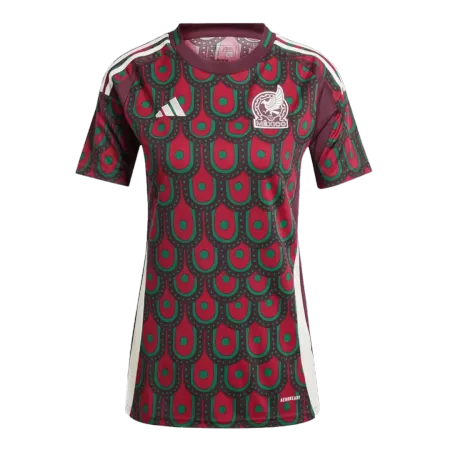 Women's Mexico Home Soccer Jersey Copa America 2024 - soccerdeal