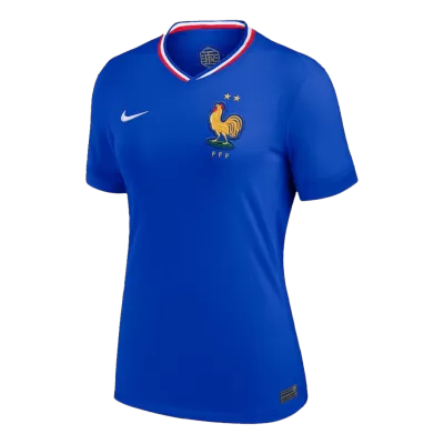 Women's France Home Soccer Jersey Euro 2024 - Soccerdeal