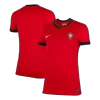 Women's Portugal Home Soccer Jersey Euro 2024 - Soccerdeal