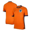 Authentic Netherlands Home Soccer Jersey Euro 2024 - Soccerdeal