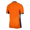 Authentic Netherlands Home Soccer Jersey Euro 2024 - Soccerdeal