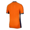 Authentic Netherlands Home Soccer Jersey Euro 2024 - Soccerdeal