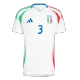 DIMARCO #3 Italy Away Soccer Jersey Euro 2024 - soccerdeal