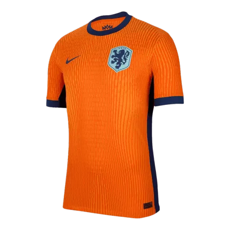 Authentic Netherlands Home Soccer Jersey Euro 2024 - soccerdeal