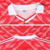 Retro 1987/88 Soviet Union Home Soccer Jersey - Soccerdeal