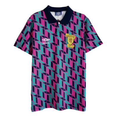 Scotland Fourth Away 2021 - Soccerdeal