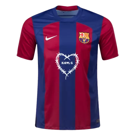 Barcelona Soccer Jersey 2023/24 - soccerdeal