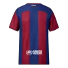Authentic Barcelona X Karol G Soccer Jersey 2023/24 - Soccerdeal