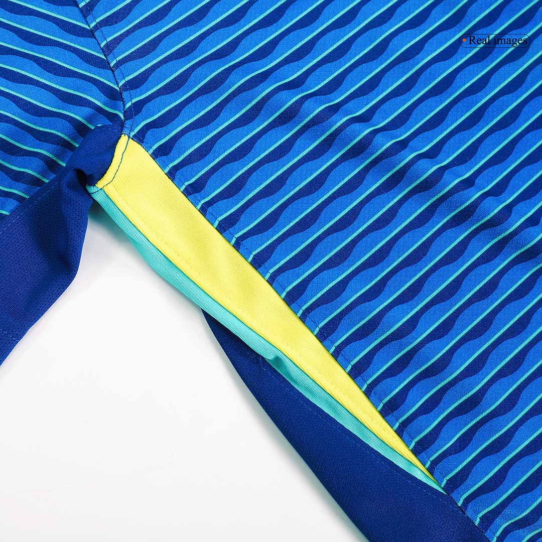 Brazil Away Soccer Jersey Copa America - Soccerdeal