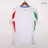 Italy Away Soccer Jersey Kit(Jersey+Shorts+Socks) Euro 2024 - Soccerdeal