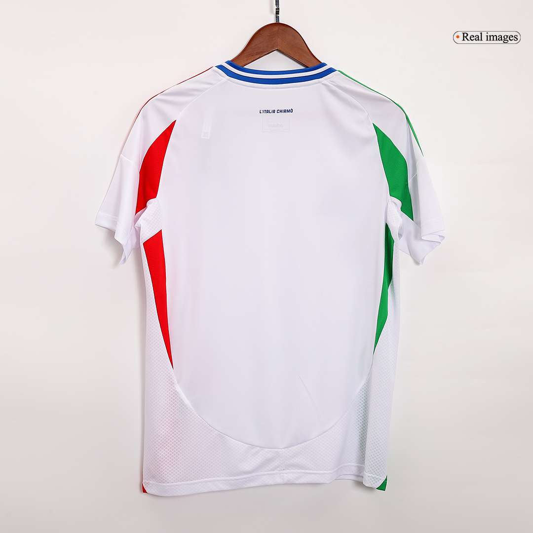 Italy Away Soccer Jersey Kit(Jersey+Shorts) Euro - Soccerdeal