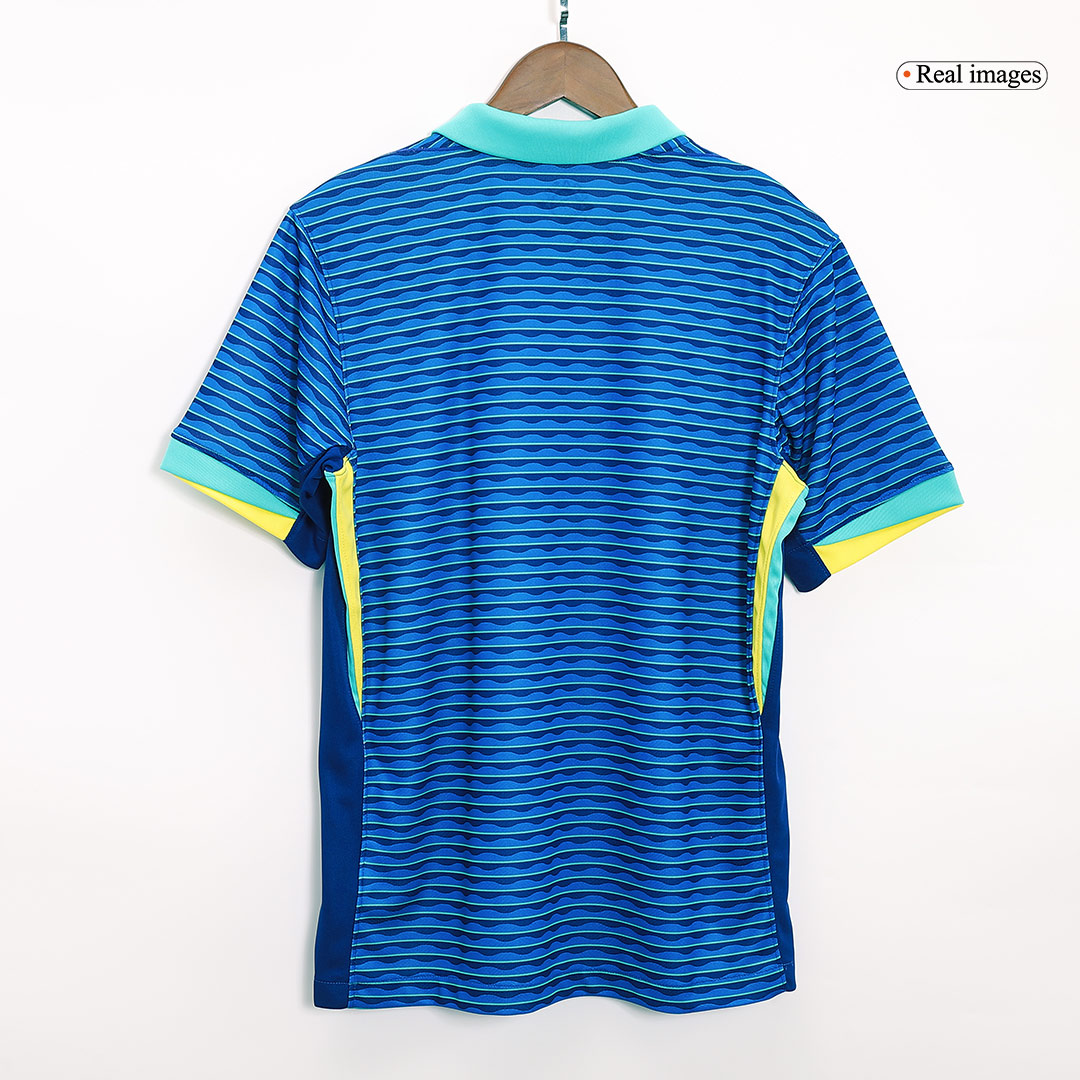 Brazil Away Soccer Jersey Copa America - Soccerdeal