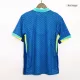 Brazil Away Soccer Jersey Kit(Jersey+Shorts+Socks) Copa America 2024 - Soccerdeal