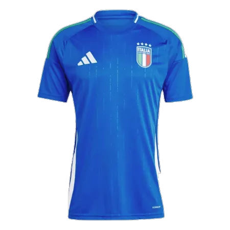 Italy Home Soccer Jersey Euro 2024 - soccerdeal