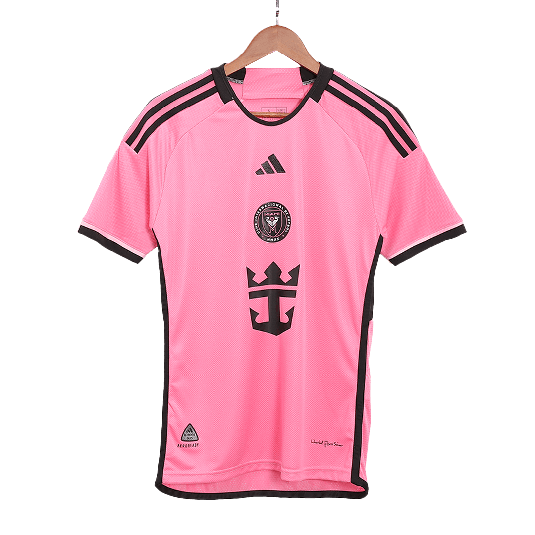 Authentic Inter Miami CF Home Soccer Jersey - Soccerdeal