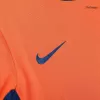 MALEN #18 Netherlands Home Soccer Jersey Euro 2024 - Soccerdeal