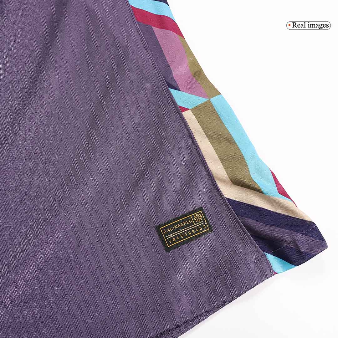 Authentic England Away Soccer Jersey Euro - Soccerdeal