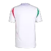 Authentic Italy Away Soccer Jersey Euro 2024 - Soccerdeal