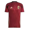 Belgium Home Soccer Jersey Euro 2024 - Soccerdeal
