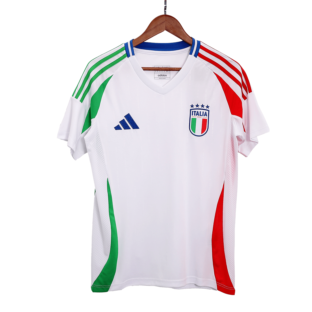 Italy Away Soccer Jersey Kit(Jersey+Shorts) Euro - Soccerdeal