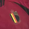 Authentic Belgium Home Soccer Jersey Euro 2024 - Soccerdeal