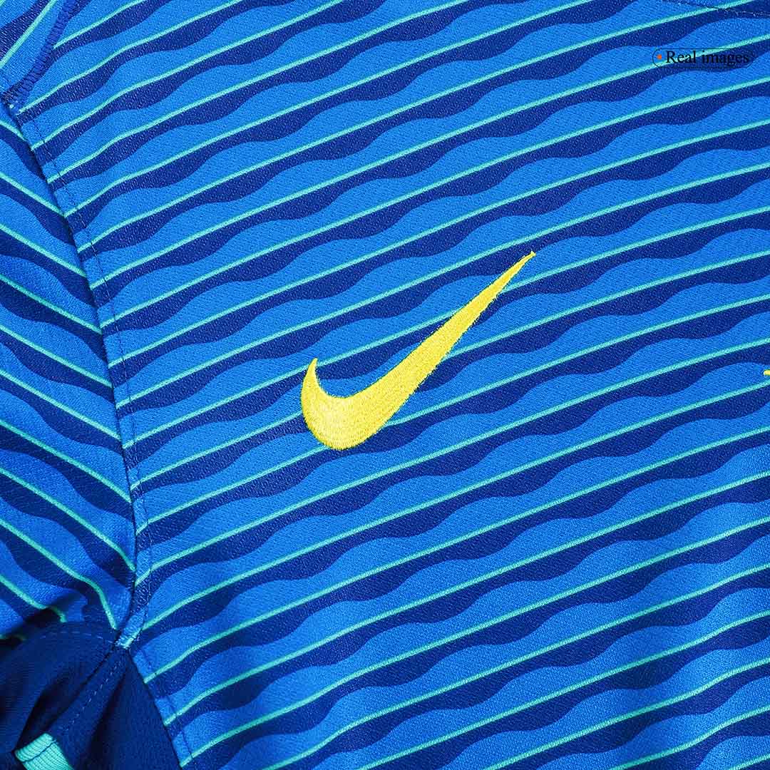 Brazil Away Soccer Jersey Copa America - Soccerdeal